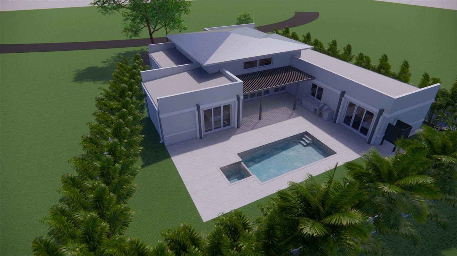 TERRACE GARDENS B - Residential