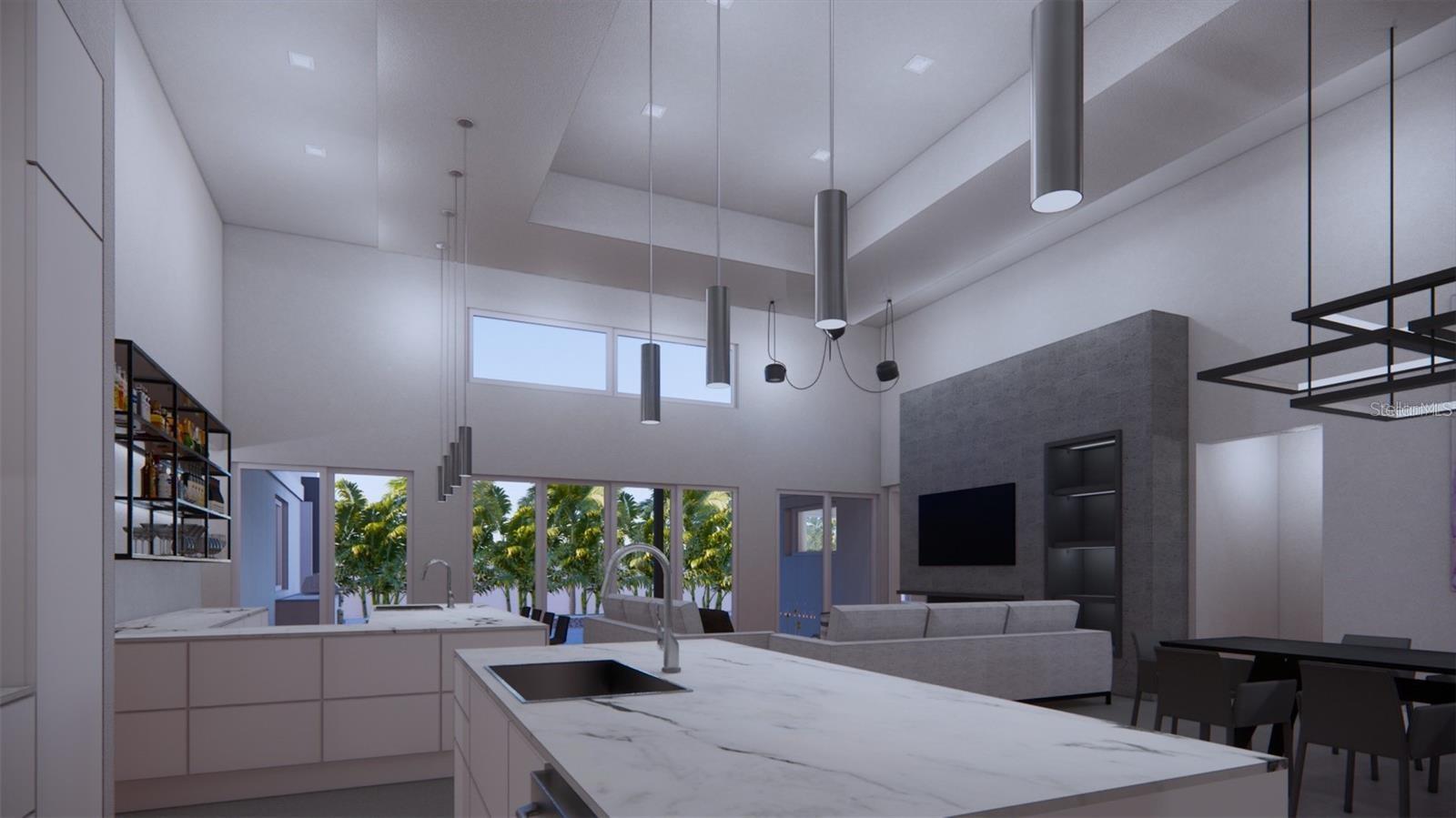 TERRACE GARDENS B - Residential