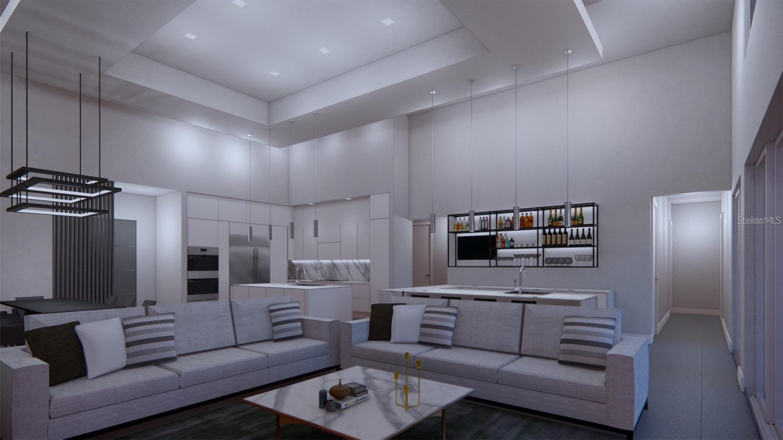 TERRACE GARDENS B - Residential
