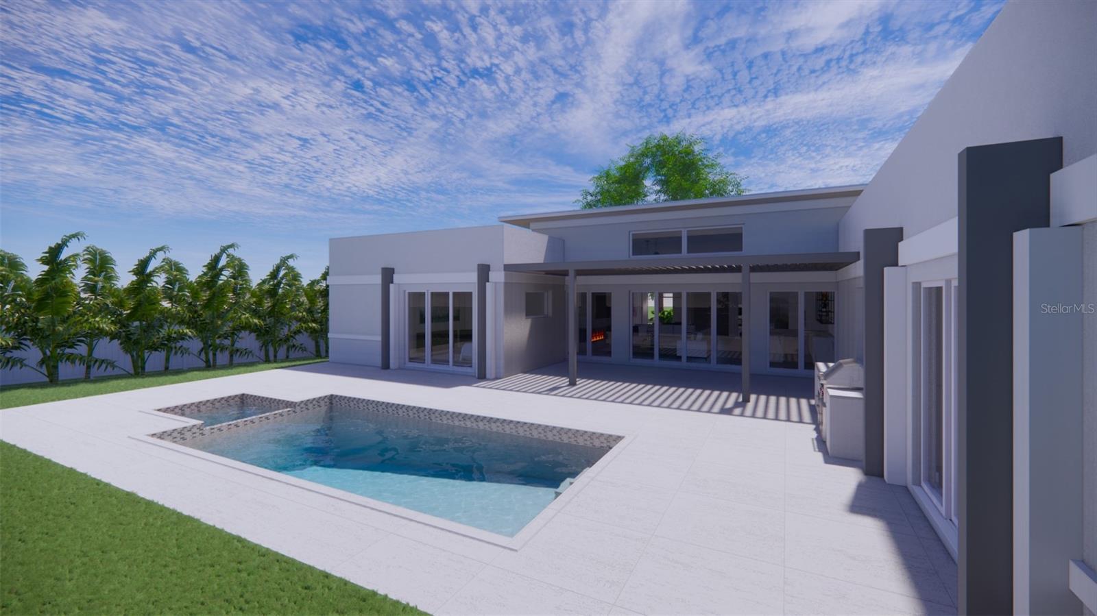 TERRACE GARDENS B - Residential