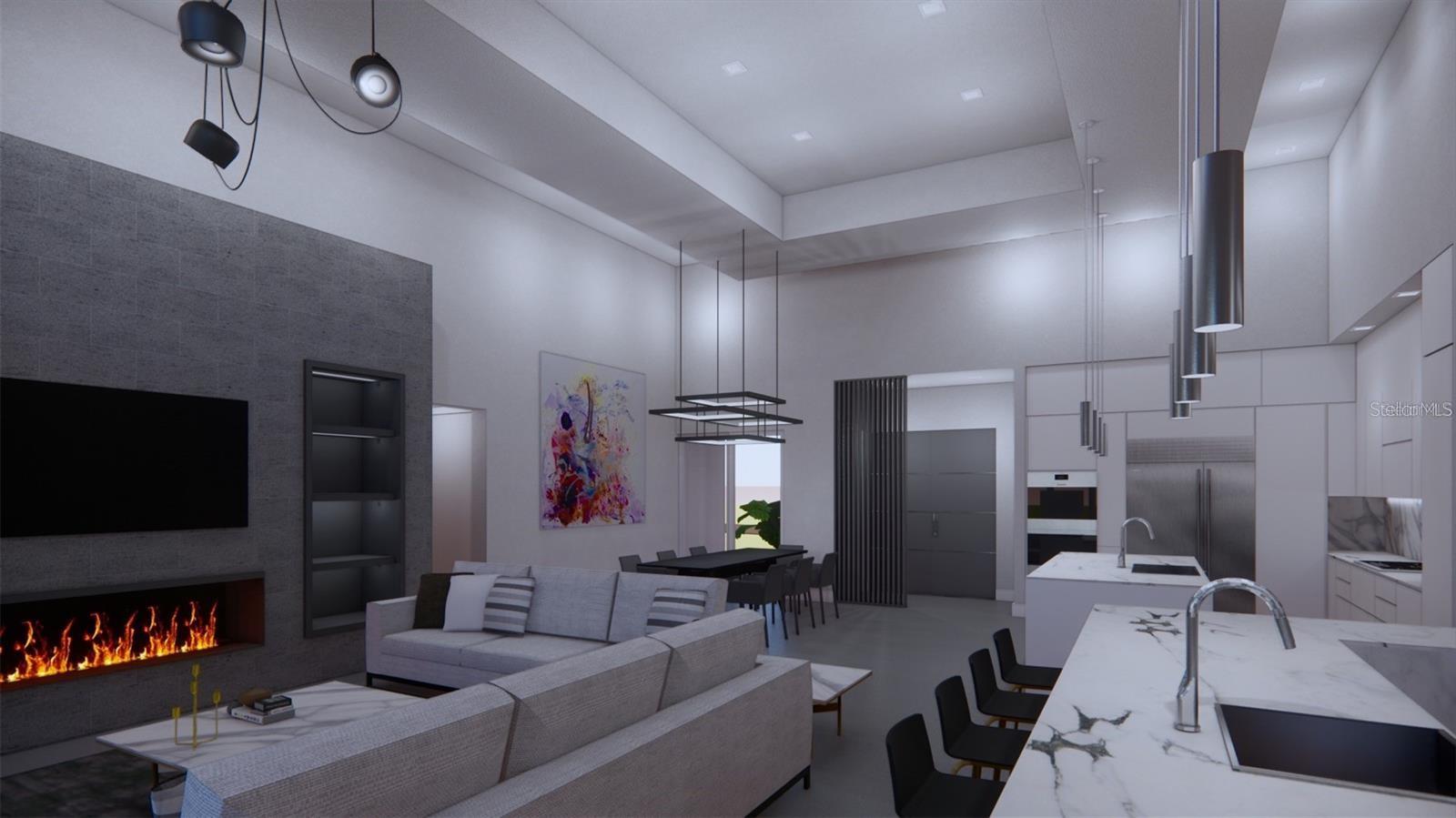 TERRACE GARDENS B - Residential