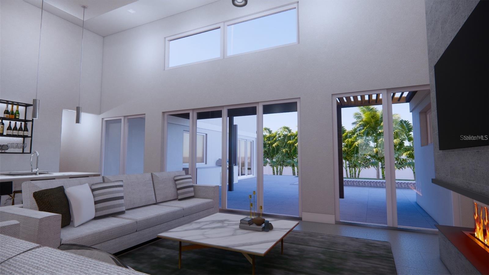 TERRACE GARDENS B - Residential