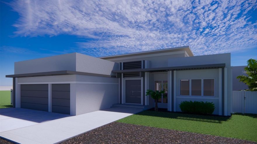 Pre-Construction. To be built. Welcome to this stunning 3,434 sq. ft. single-story residence, where modern luxury meets timeless Italian craftsmanship. Ideally located within Sarasota city limits, this property qualifies for weekly rentals—a rare and highly desirable feature that opens the door to significant income opportunities in one of the area’s most sought-after vacation rental markets. This 5-bedroom, 5.5-bathroom residence is designed with both style and functionality in mind. Showcasing imported Italian fixtures, custom cabinetry, and premium flooring throughout, every detail reflects Milano Homes’ signature quality and sophistication. The expansive open-concept kitchen and living area are perfect for entertaining, while floor-to-ceiling hurricane-rated windows and sliding glass doors bathe the space in natural light and create a seamless connection to the outdoors. Step outside to your private retreat featuring a sparkling pool, sun-soaked deck, and ample space for relaxation or entertaining under the Florida sky. Perfectly positioned just minutes from downtown Sarasota, residents and guests will enjoy easy access to boutique shopping, fine dining, award-winning beaches, the scenic Legacy Trail, and local parks with tennis and pickleball courts. Whether you’re looking for a full-time residence, seasonal escape, or an income-producing short-term rental, this home offers a rare opportunity to enjoy the Sarasota lifestyle while capitalizing on high-demand weekly rental potential. Work hand-in-hand with the dedicated Milano Homes professionals to personalize this custom residence, creating a one-of-a-kind dream home tailored just for you.