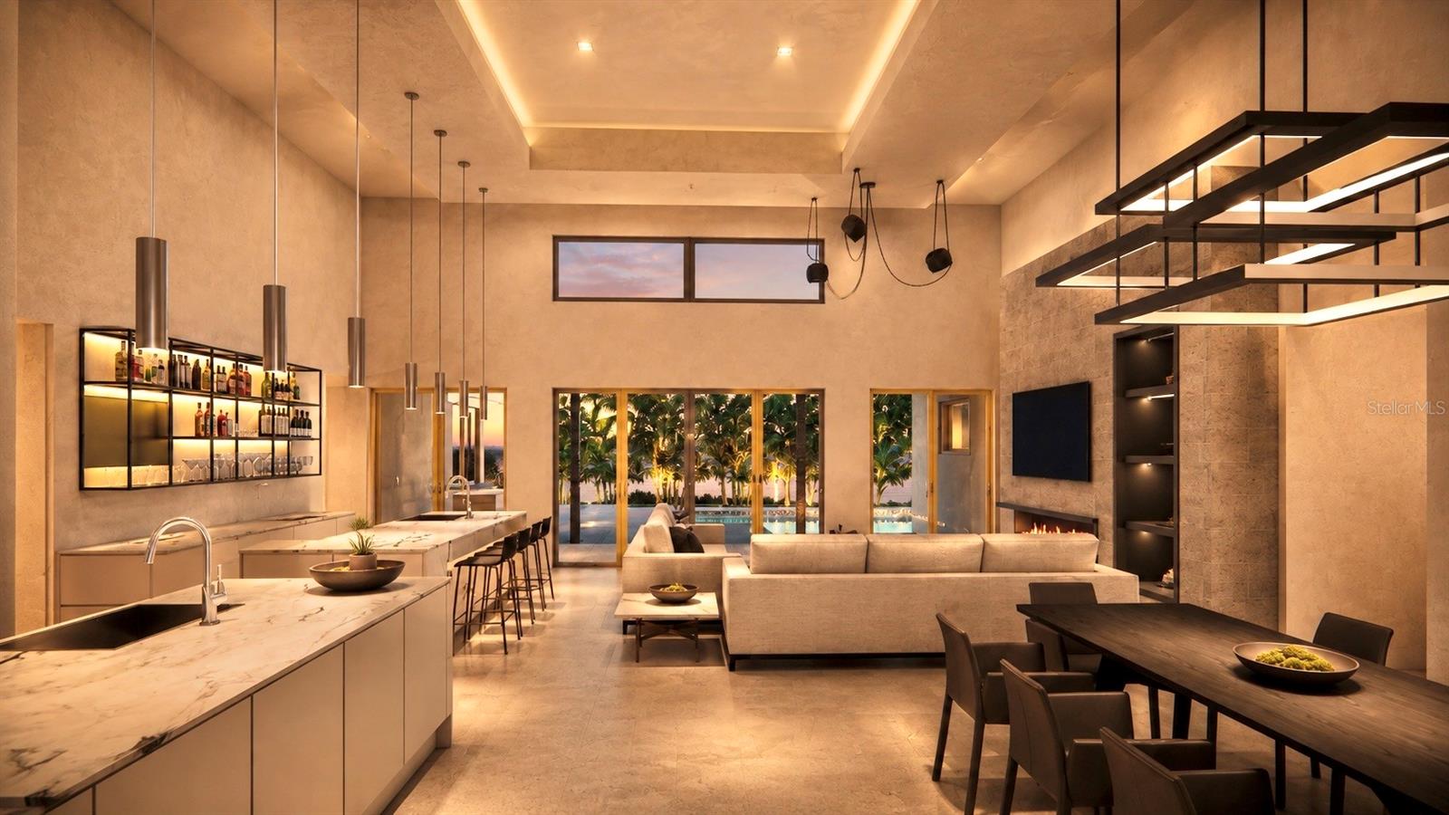 TERRACE GARDENS B - Residential