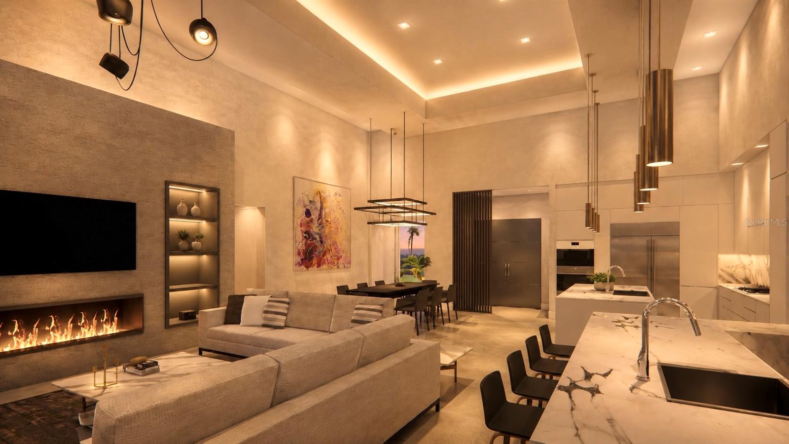 TERRACE GARDENS B - Residential