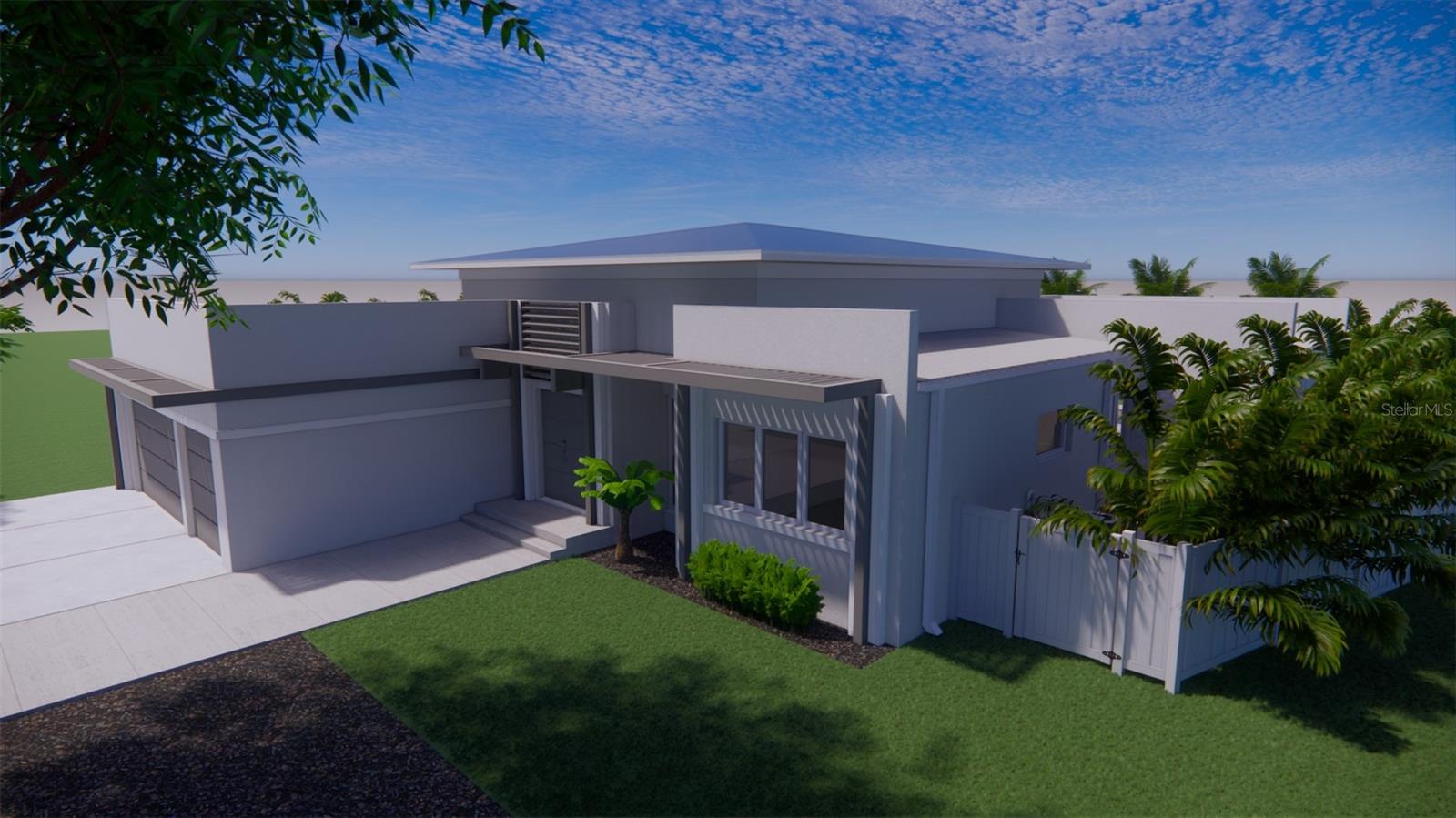 TERRACE GARDENS B - Residential