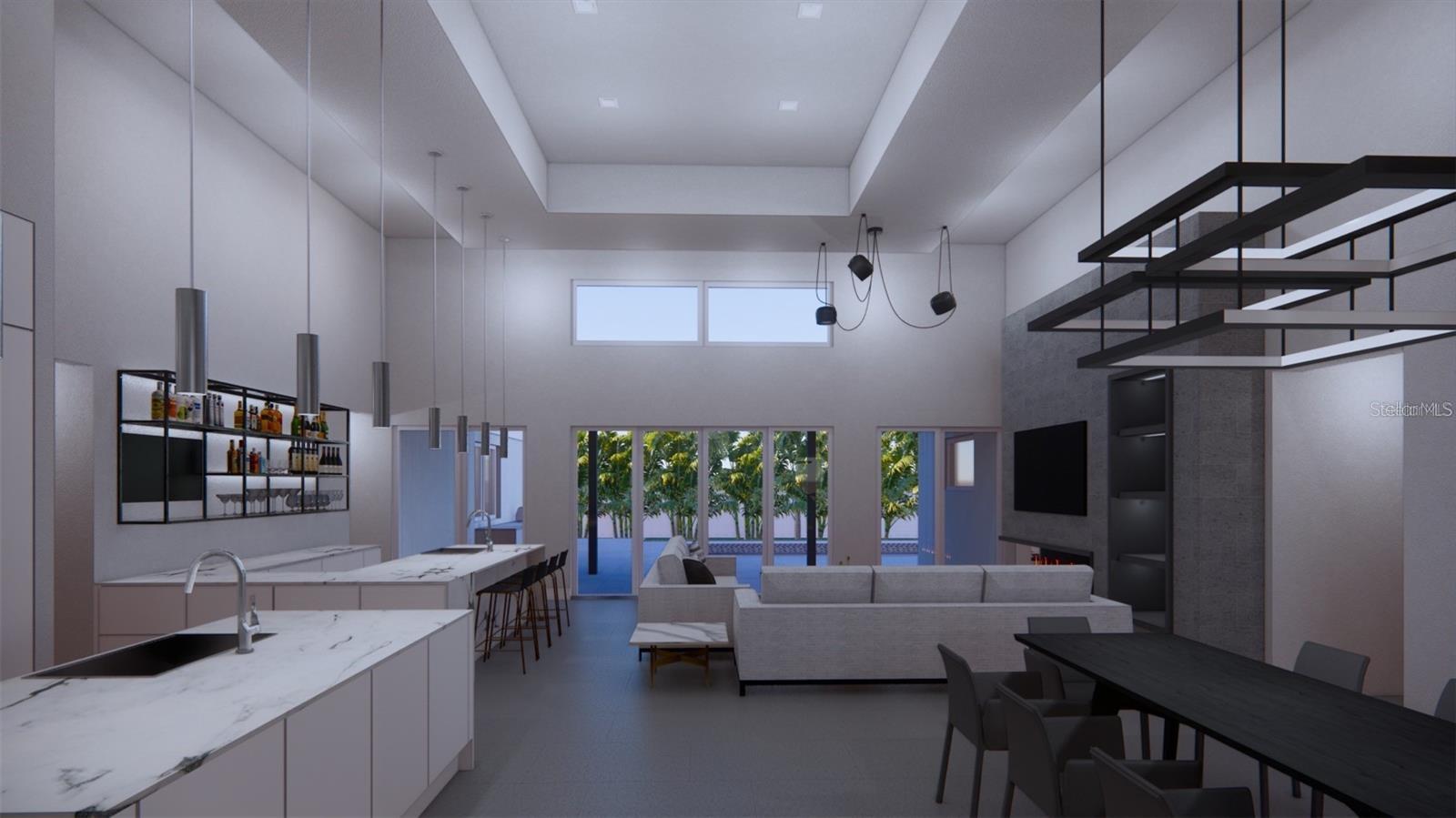TERRACE GARDENS B - Residential