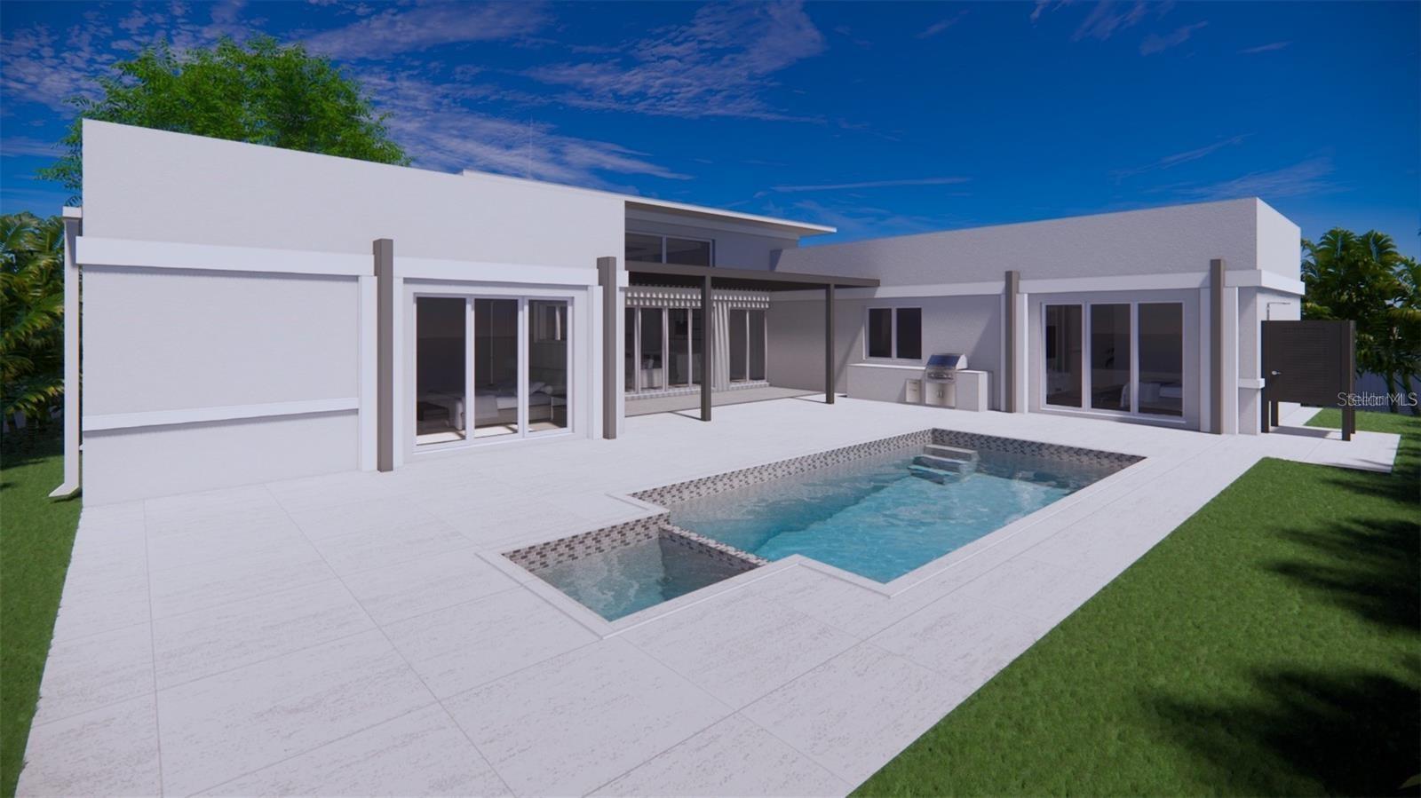 TERRACE GARDENS B - Residential