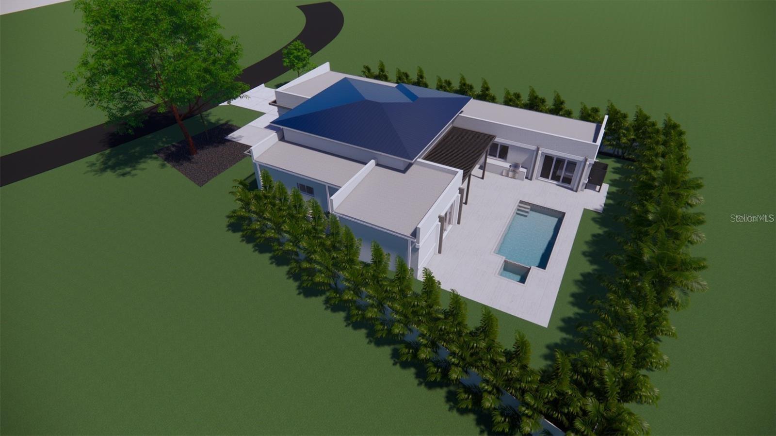 TERRACE GARDENS B - Residential