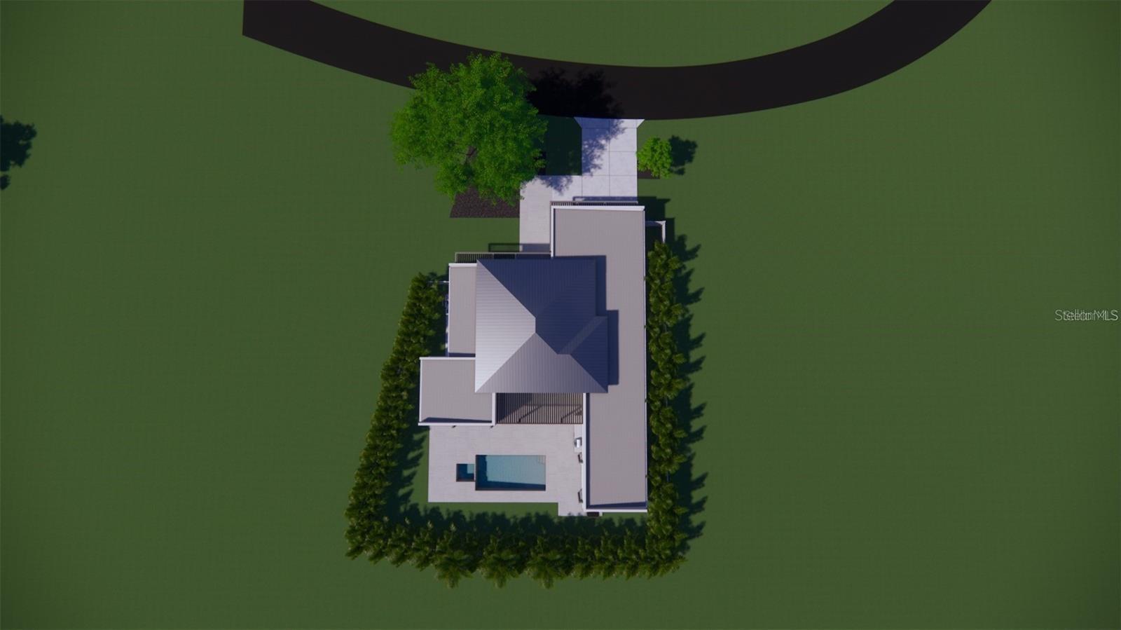TERRACE GARDENS B - Residential