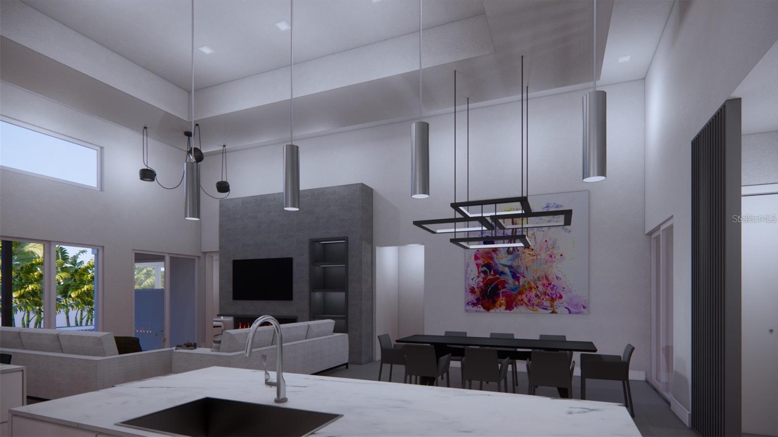 TERRACE GARDENS B - Residential