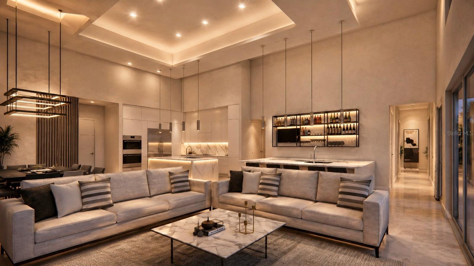 TERRACE GARDENS B - Residential
