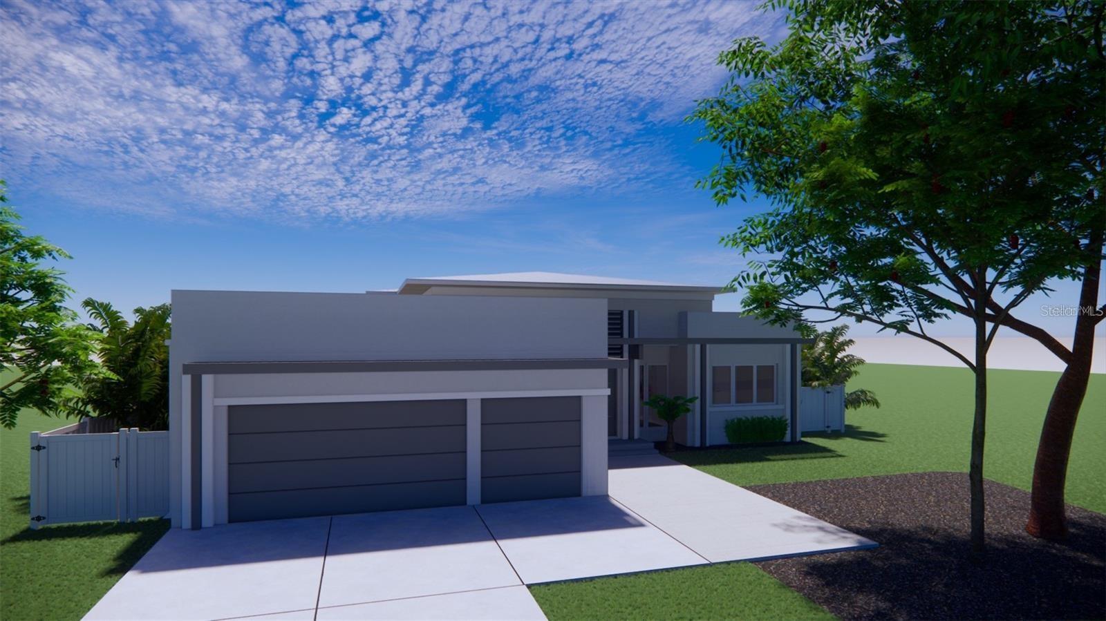 TERRACE GARDENS B - Residential