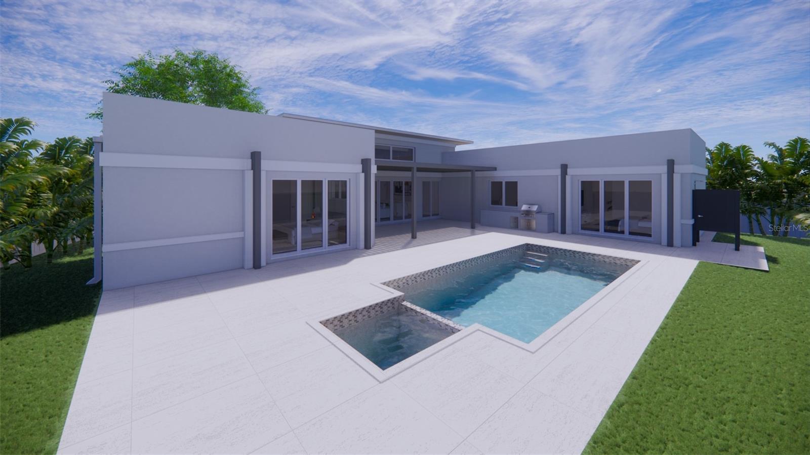 TERRACE GARDENS B - Residential