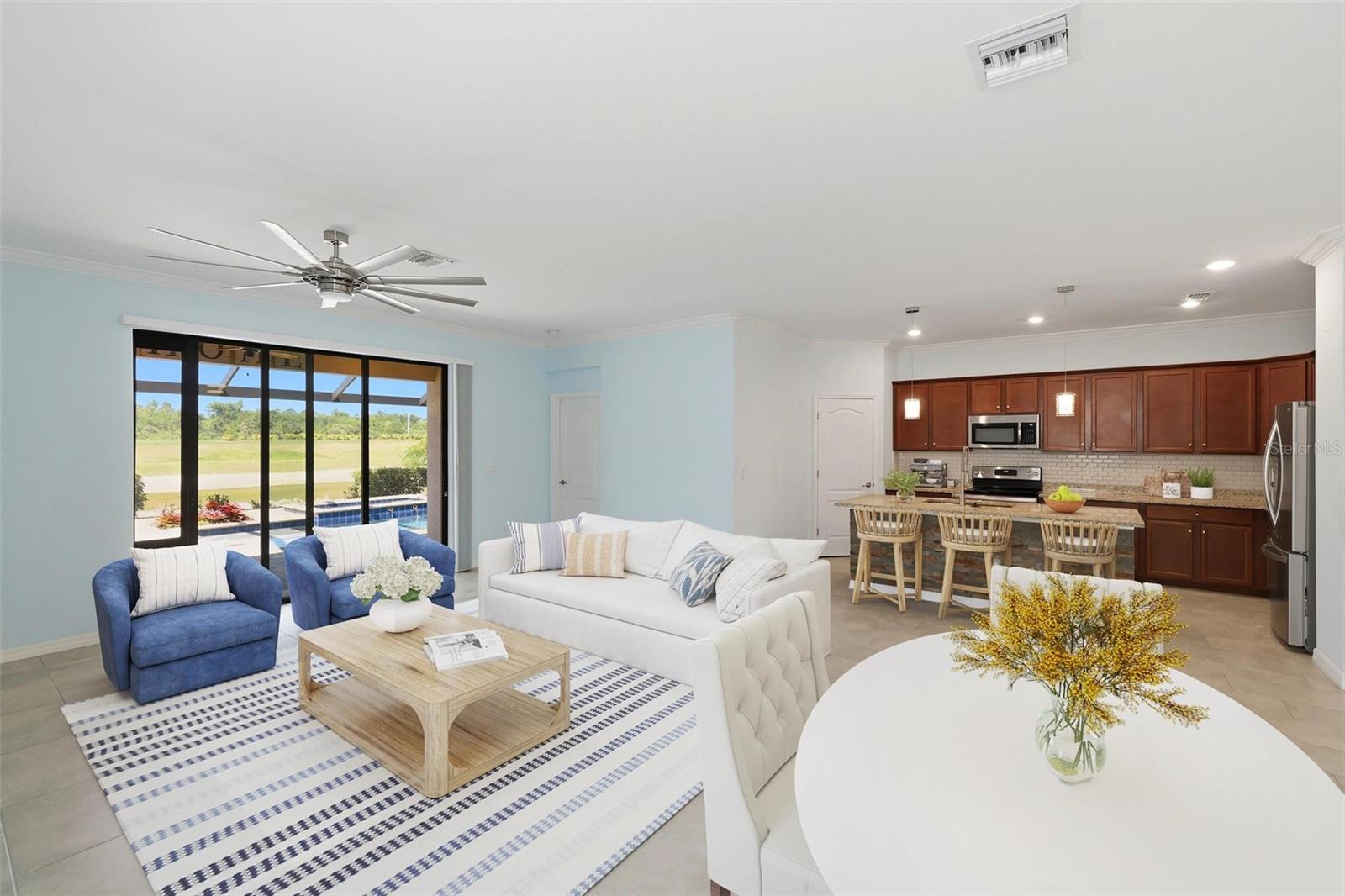 SARASOTA NATIONAL PH 9-B - Residential