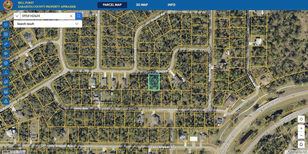 Photo of Ocarina Road, North Port, FL 34291 (MLS # A4678798)