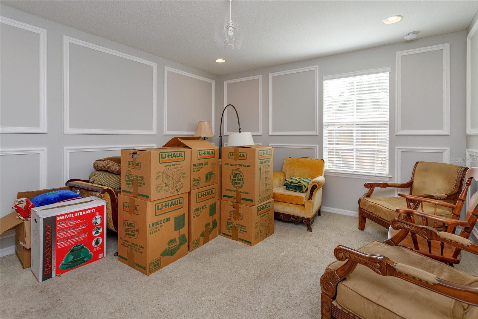 TERRACINA AT LAKE FOREST FIFTH AMD - Residential