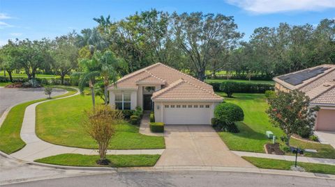 A home in BRADENTON