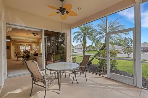 A home in BRADENTON