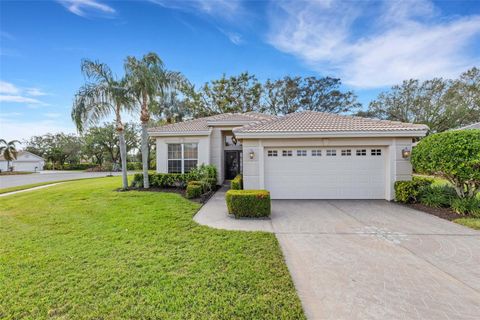 A home in BRADENTON