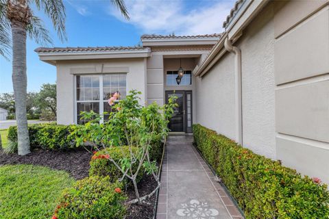 A home in BRADENTON