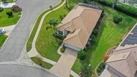 A home in BRADENTON