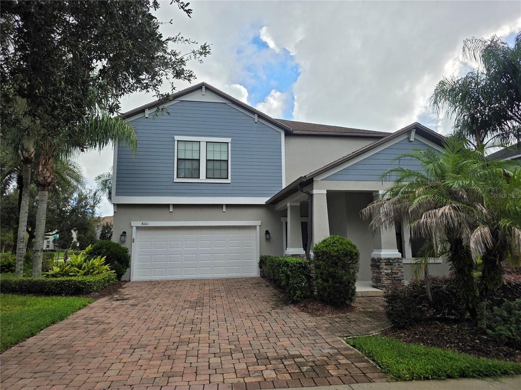 Photo of 8001 Pond Apple Drive, Winter Garden, FL 34787 (MLS # O6437864)