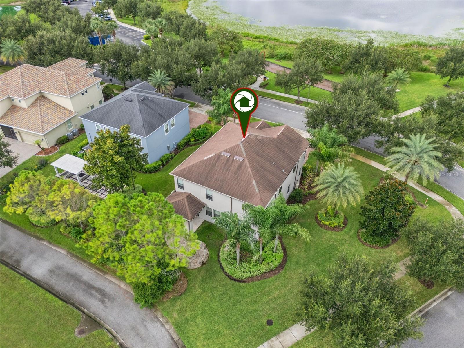 8001 POND APPLE DRIVE