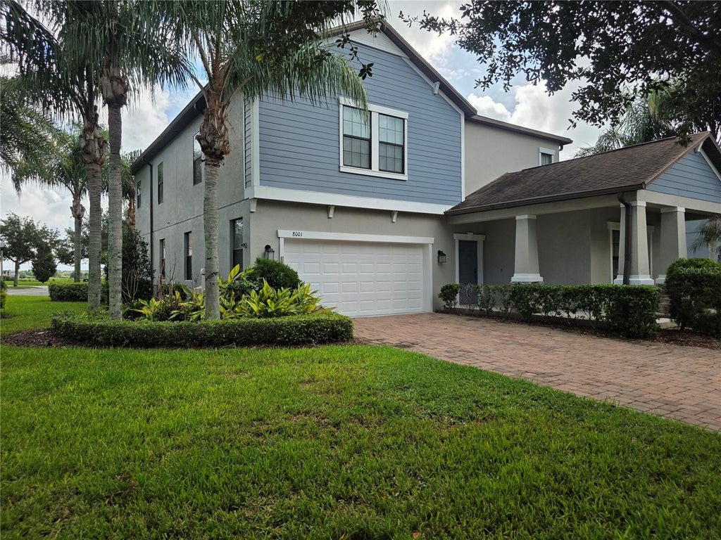 Photo of 8001 Pond Apple Drive, Winter Garden, FL 34787 (MLS # O6437864)
