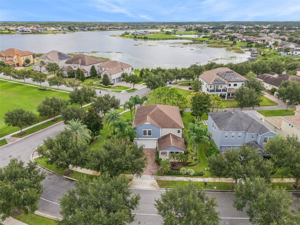 Photo of 8001 Pond Apple Drive, Winter Garden, FL 34787 (MLS # O6437864)