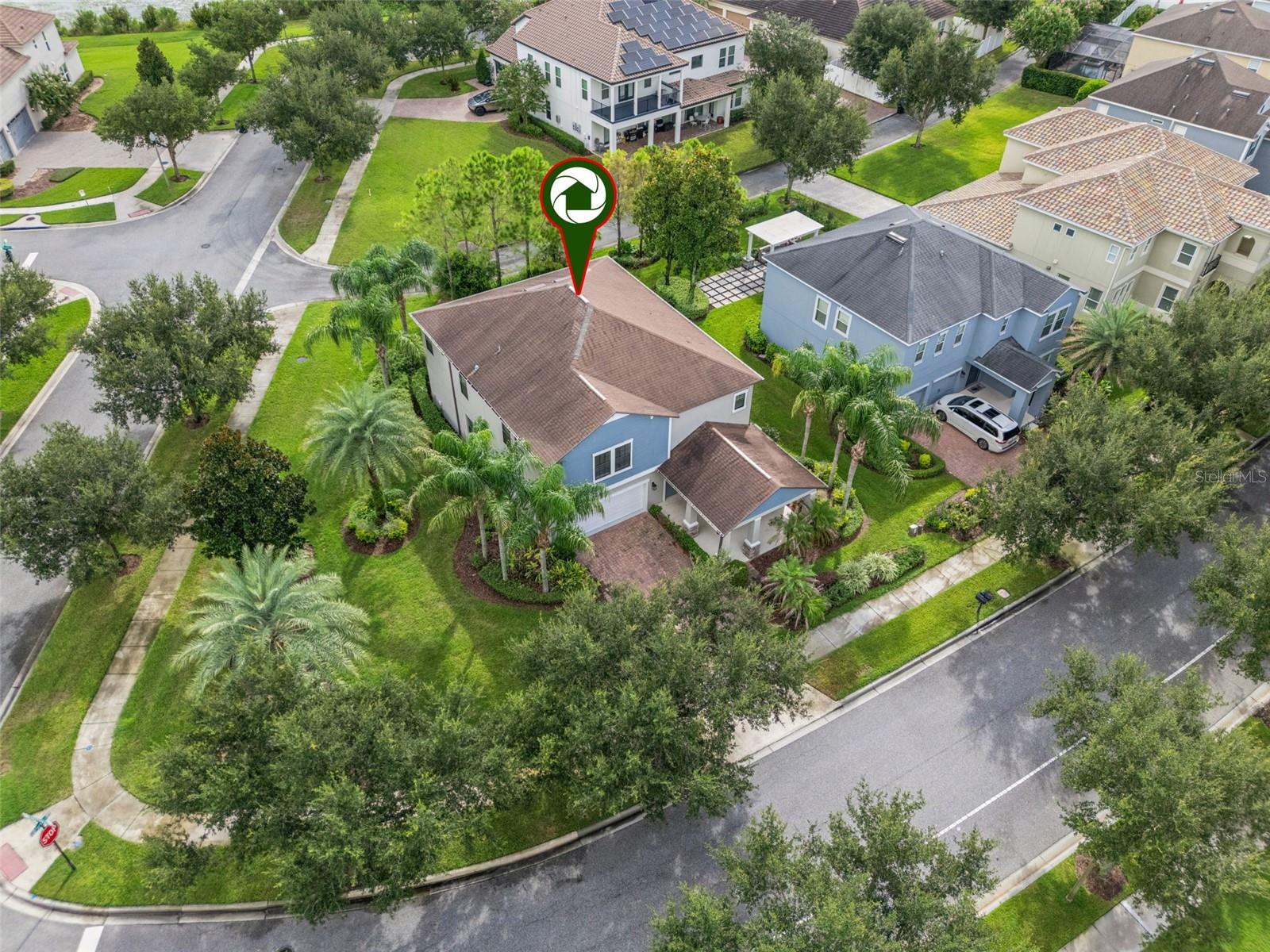 8001 POND APPLE DRIVE