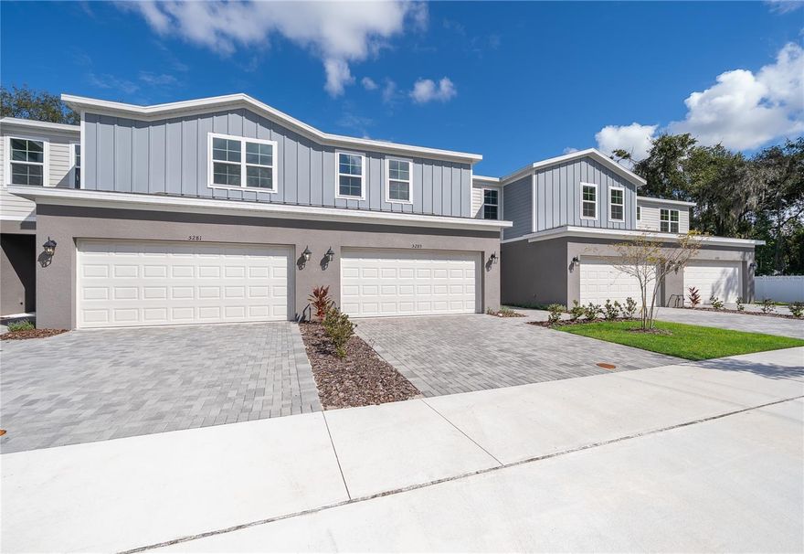Enjoy the Lake Nona lifestyle without the Lake Nona prices!  This beautifully designed 4-bedroom, 2.5-bath interior townhome with a 2-car garage offers 1,860 sq. ft. of thoughtfully crafted living space in an unbeatable location. Located in Terra Haven, this home is just 5 miles from the vibrant Lake Nona area and close to Orlando International Airport, Florida’s Turnpike, and SR 417 (Central Florida GreeneWay), making daily commutes and travel a breeze. Inside, the open-concept layout features 17x17 tile flooring throughout the first floor and a spacious oversized kitchen island with 42" upper cabinets, perfect for entertaining or enjoying everyday meals. Upstairs, all four bedrooms offer peaceful retreats, while a cozy bonus loft provides flexible space for a home office, study area, or additional lounge—customizable to suit your needs. Step outside to your own backyard oasis. Plus, you’ll be just minutes from Lake Nona’s Medical City, a growing hub for healthcare, innovation, and education.