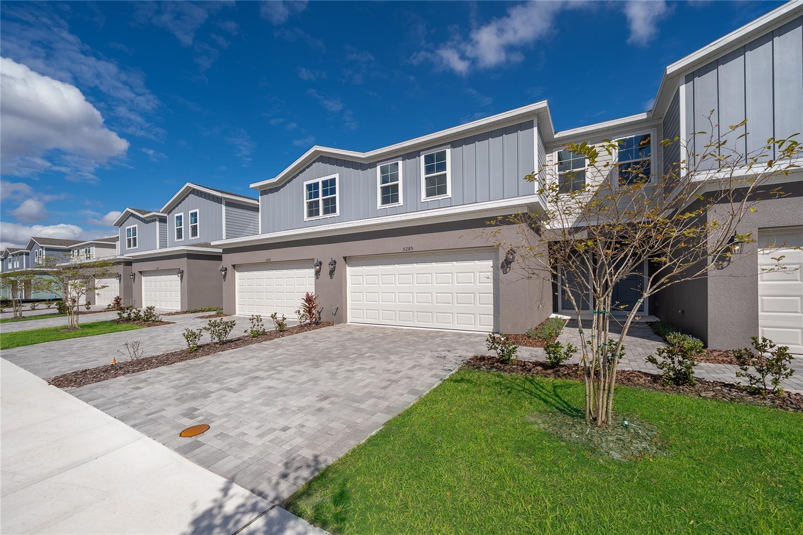 TERRA HAVEN - Residential Lease