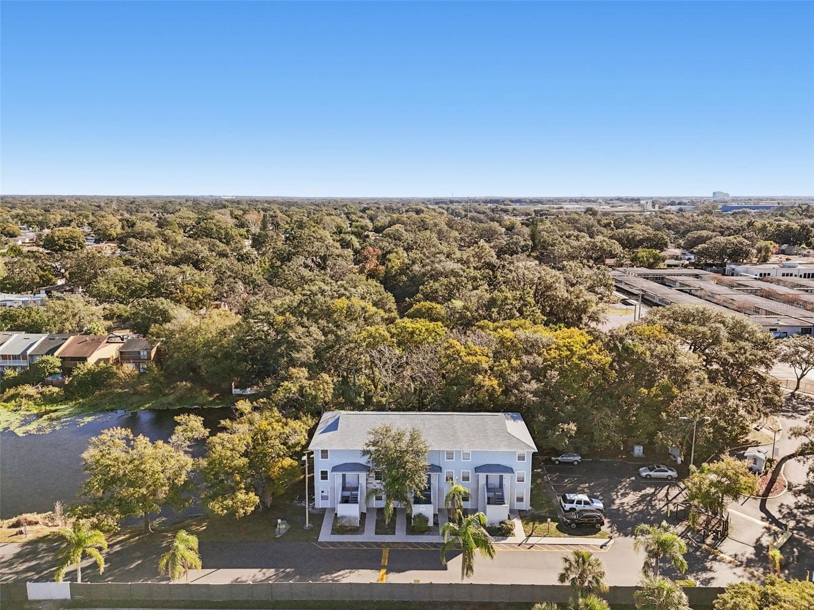 WATERSIDE CONDO I - Residential