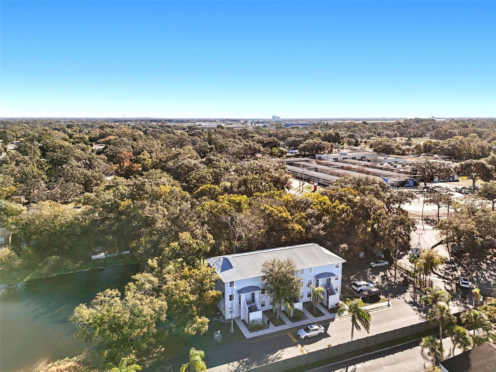 WATERSIDE CONDO I - Residential