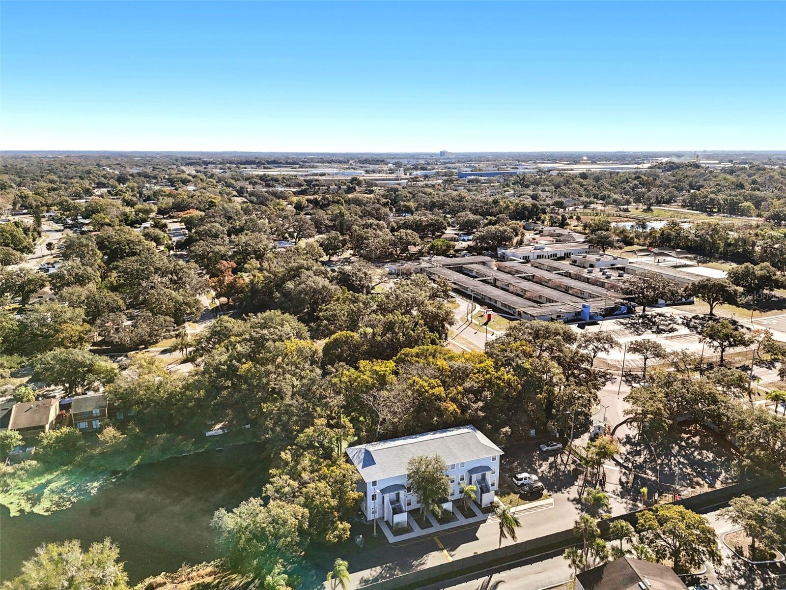 WATERSIDE CONDO I - Residential