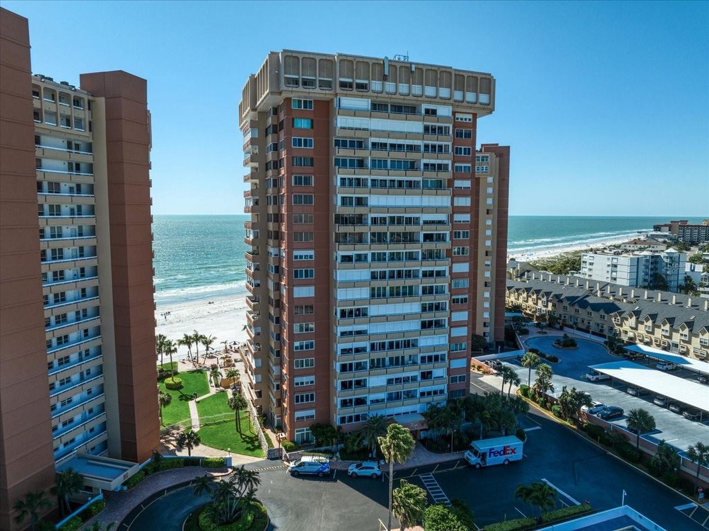 Photo of 17920 Gulf Boulevard #807, Redington Shores, FL 33708 (MLS # TB8408832)