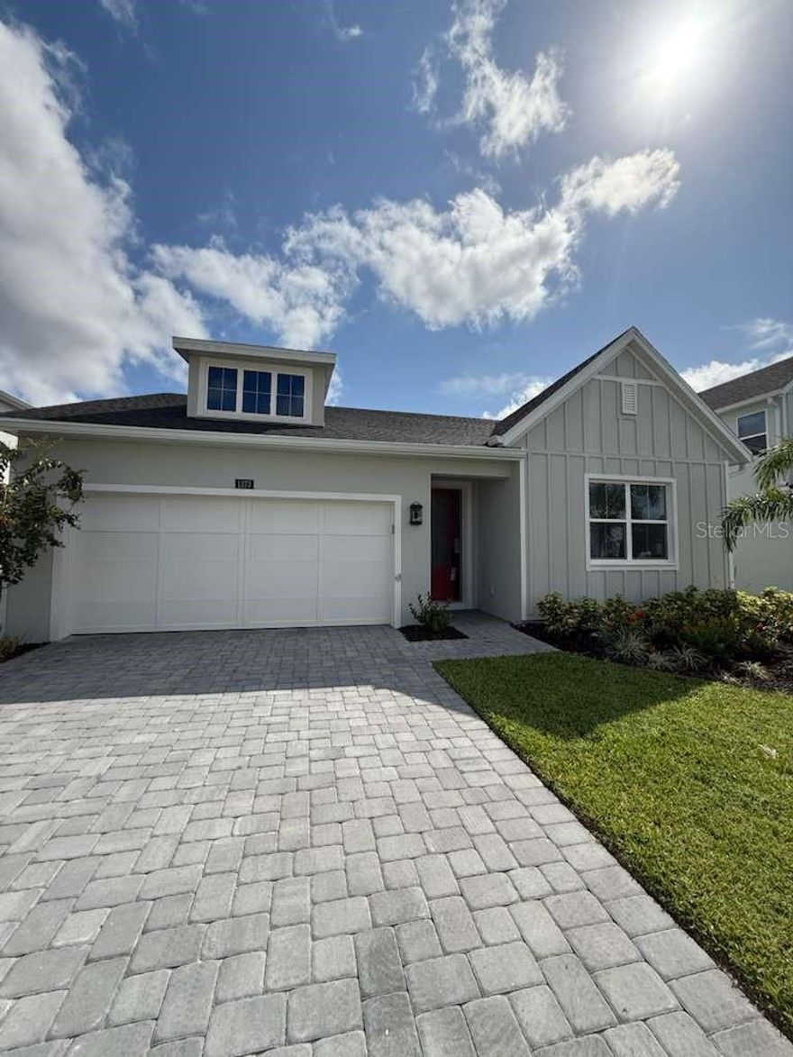 Brand New 4-Bedroom Home in Bronson Peak, Apopka!
Be the first to live in this beautiful 4-bedroom, 3-bath single-family home with an open floor plan and modern finishes. The home features no carpet, all appliances included (washer, dryer, and stainless steel kitchen appliances), and a 2-car garage.

Located in the new Bronson Peak community, residents enjoy access to great amenities such as a pool, playground, fitness center, and dog park. Conveniently situated near schools, shopping, dining, and major highways.

Ready to move in – schedule your showing today!