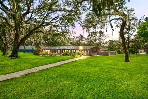 A home in TARPON SPRINGS