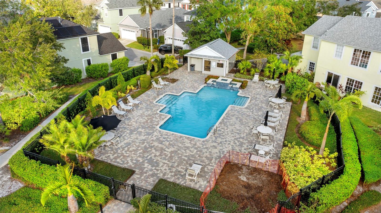 WESTCHASE SEC 430B - Residential Lease