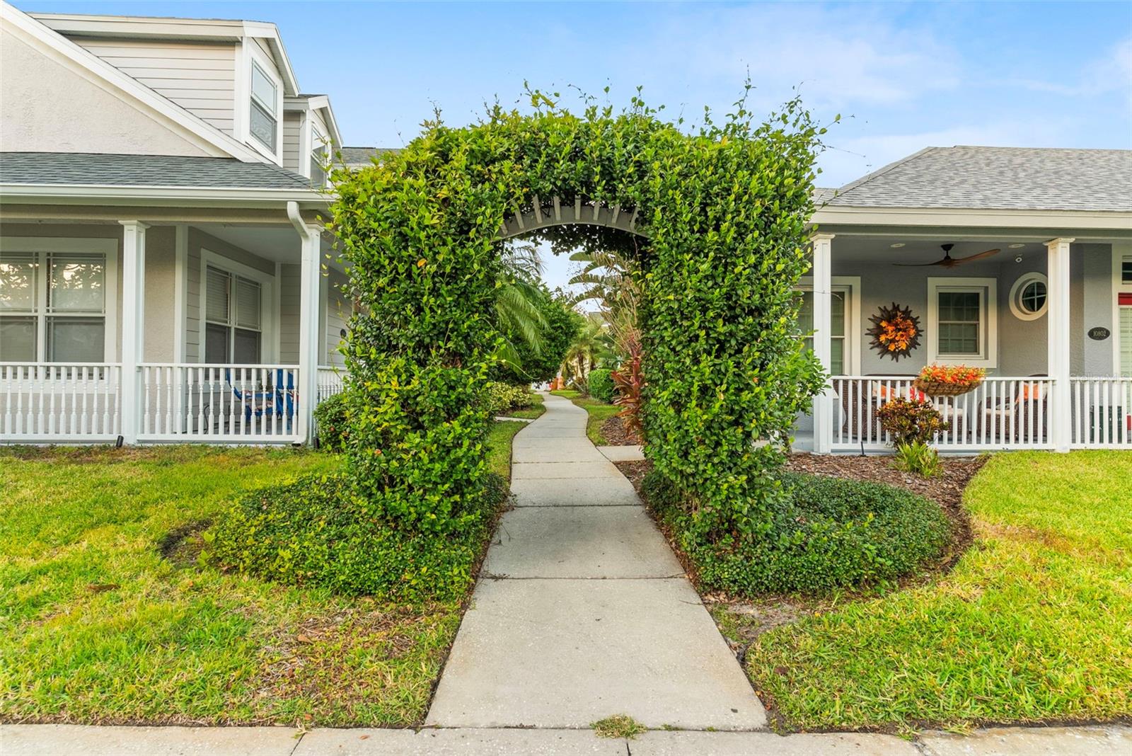 WESTCHASE SEC 430B - Residential Lease