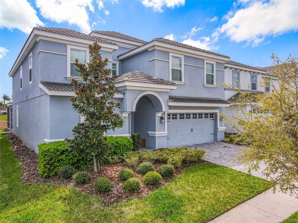 Photo of 1670 Moon Valley Drive, Davenport, FL 33896 (MLS # O6356125)