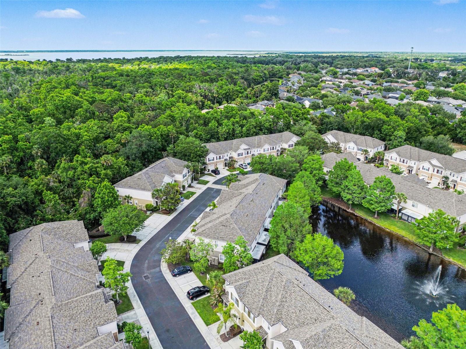 BARCLAY RESERVE TOWNHOMES - Residential