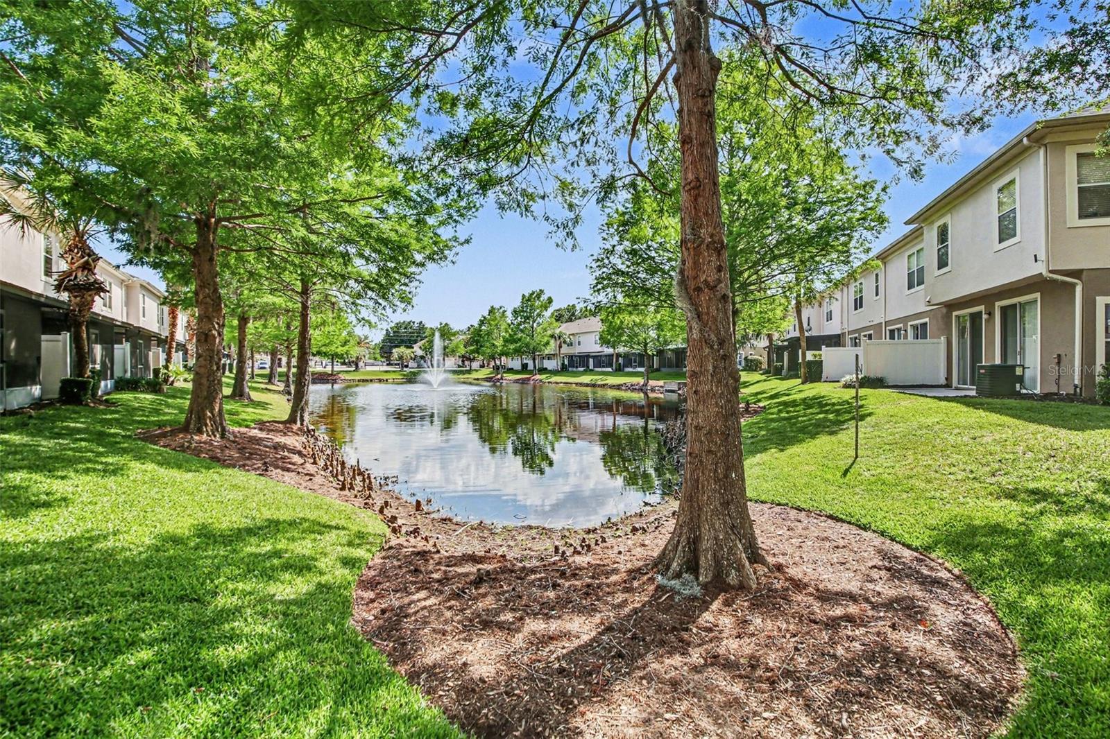 BARCLAY RESERVE TOWNHOMES - Residential