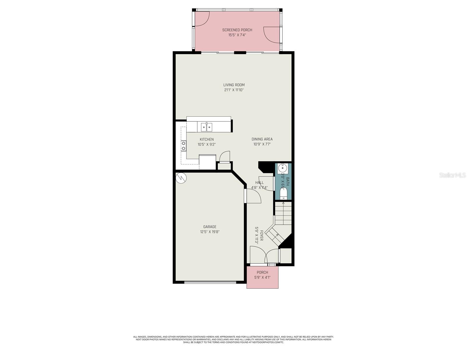 BARCLAY RESERVE TOWNHOMES - Residential