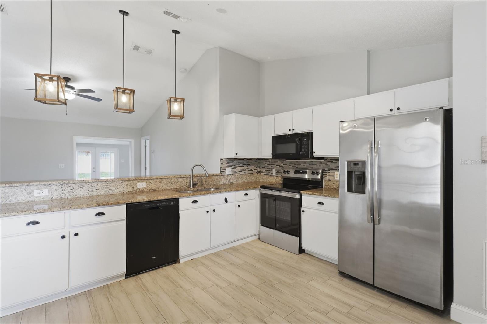 CANOE CREEK ESTATES PH 2 - Residential