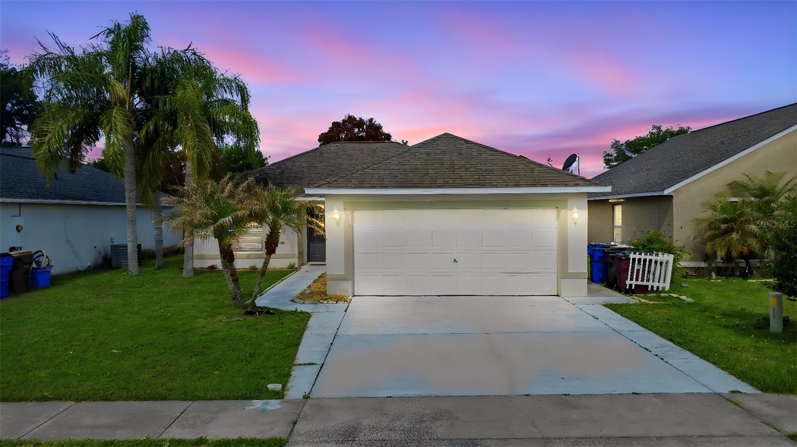 CANOE CREEK ESTATES PH 2 - Residential