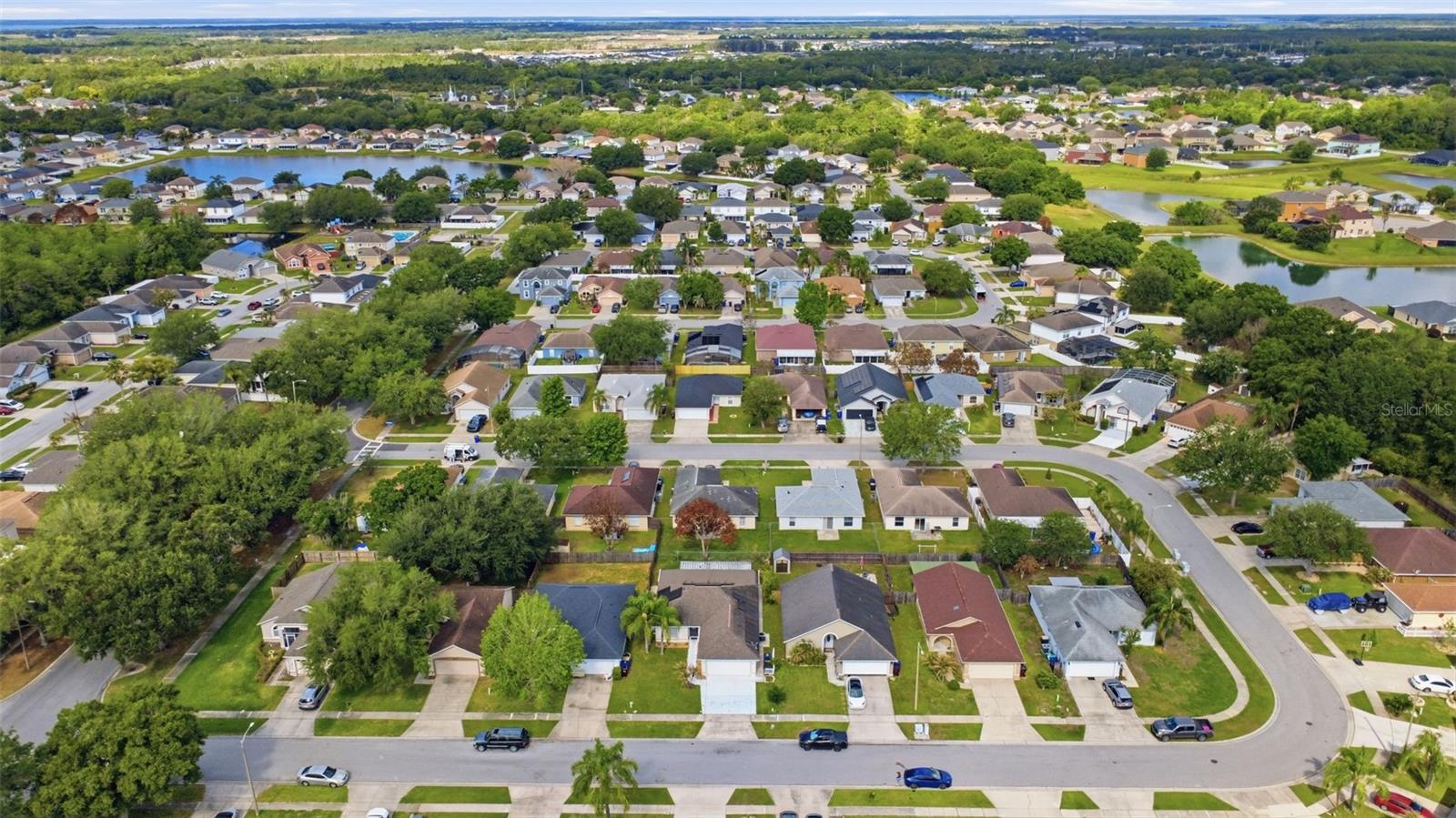 CANOE CREEK ESTATES PH 2 - Residential