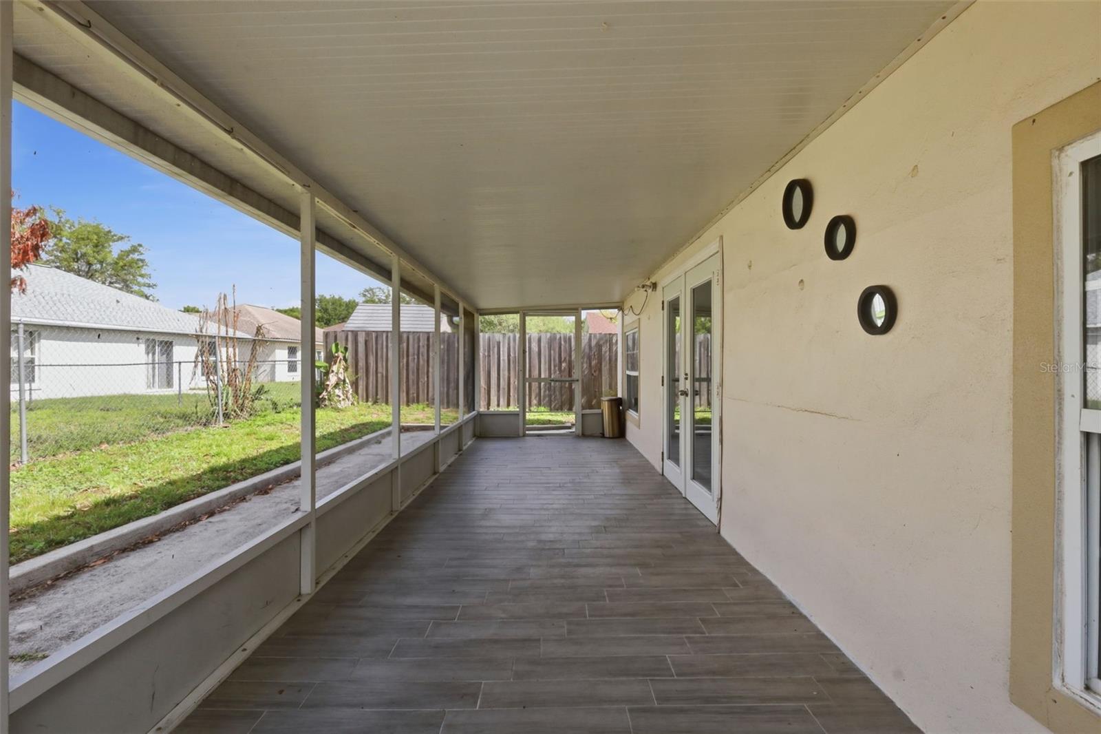 CANOE CREEK ESTATES PH 2 - Residential