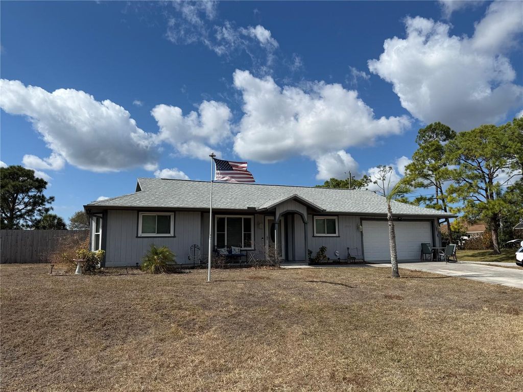 Photo of 2987 N Biscayne Drive, North Port, FL 34291 (MLS # C7519280)